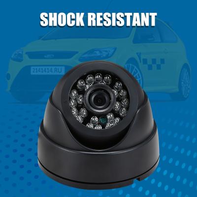 China Suitable for all vehicles CareDrive AHD 960P Aviation Connector AHD Vehicle Security IR Dome Camera for Boat/Boat/Car/Bus for sale