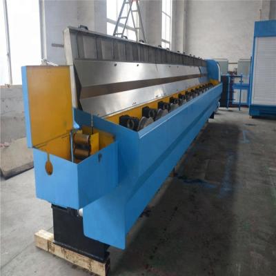 China Multifunctional Premium Large Copper Rod Breakdown Wire Drawing Machine / Cable Production Equipment for sale