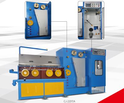 China Hot Product 2019 Factory Intermediate - Wire Drawing Machine End Annealer As Customer Specified for sale