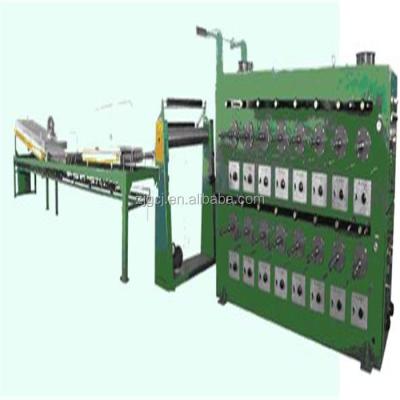 China Factory High Speed ​​Fine Wire Annealing Machine Tubular Machine for sale