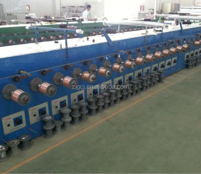 China CJ-24H/32H Stainless Steel Conduit Annealing Machine CJ-24H/32H for sale