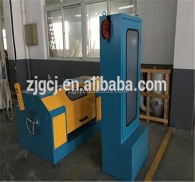 China Single Plant 630 Wire Take-Up Machine Without Shaft for sale