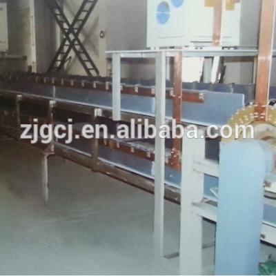 China Factory Tin Wire Copper Electroplating Electroplating Machine for sale