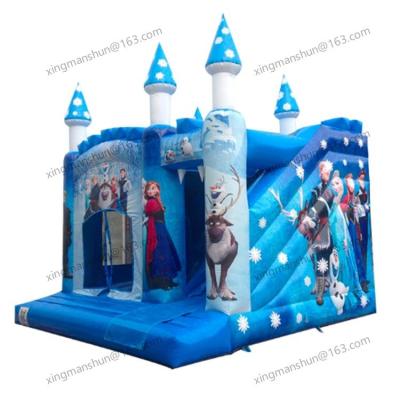 China 2023 PVC Princess Bounce House Inflatable Adult Inflatable Bounce Castle Kids Bounce Castle for sale