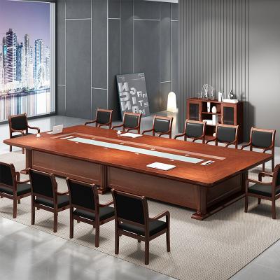 China Convertible Modern Room Table Conference Furniture Office Meeting Table Simple Design Hot Selling for sale