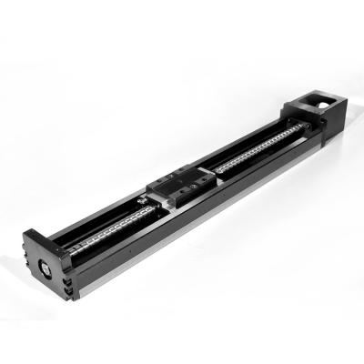 China High Accuracy Efficient 100mm Ball Screw Travel Linear Guide Rail For CNC Or 3D Printer for sale