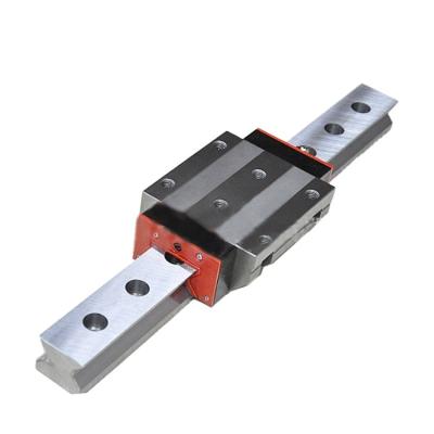 China Over 5 Years Over 5 Years High Proof High Load Dust Proof Linear Roller Guide With Carriage For Woodworking Machinery South Korea Spare Parts for sale