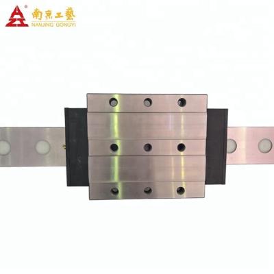 China Cheap Linear Guideway Rail Guide Rail 1500mm Steel Bearing Type , Machining Center AA BA BAL Slider Chrome Steel More Than 5 Years 1.5 Years for sale