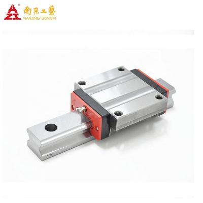 China Chinese Competitive CNC Automation Line Linear Guideway GGB30BAL Linear Railroad Clamp Block Linear Guideway for sale