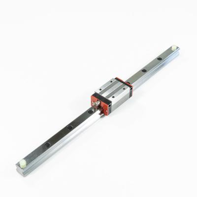 China Yigong China 16mm Line Railway Automation Linear Guide GGB16AA Replaced SBR16 Linear Motion Guide for sale