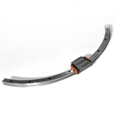 China Auto System Best Selling Linear Guide Rails Curved Linear Guide Arc Linear Guide for sale