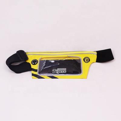 China Water proof 2021 designers high quality waist bag customized promotional waist bag hot-selling bags for sale