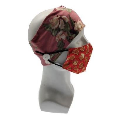 China Custom Fabric Headband for sale