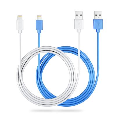 China Original Mobile Phone OEM For iPhone C89 Cable IOS Charger Data Cable For Apple MFi Cable for sale