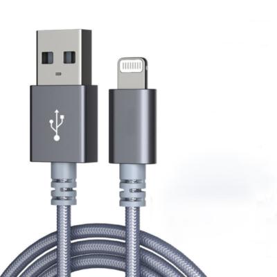 China Direct Selling Speed ​​Factory Original C89 Fast Charging Lighting Cable Fast Charging Data USB Cables for sale