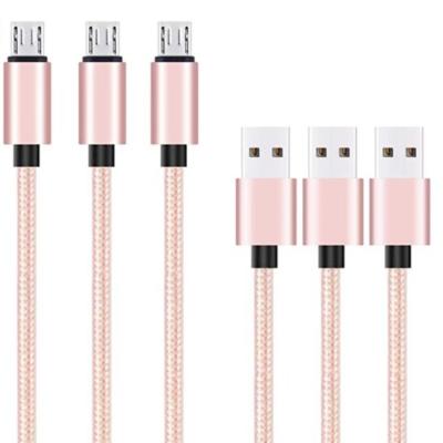 China Promotional Custom Best Speed ​​Fast Charging Quality USB 2.0 A Male To USB 2.0 Charger Cable for sale