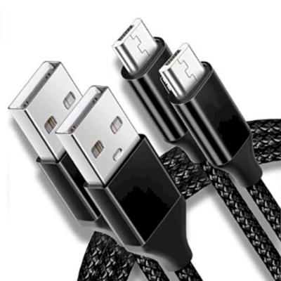 China Fast Charging Speed ​​Best Selling Quality Multifunctional Durable Premium Phone Nylon Braided Fast Data Cable for sale