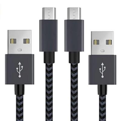 China Wholesale Fast Speed ​​Charging Over Running High Speed ​​USB 2.0 A Male To Micro B Data Cable for sale