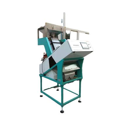 China food & Beverage Factory Good Quality Rice Color Sorter Machine Hot Selling Rice Color Sorter for sale