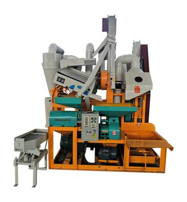 China Factory Top Quality Best Price Rice Manufacturing Plant Widely Used Rice Milling Machine For Sale for sale