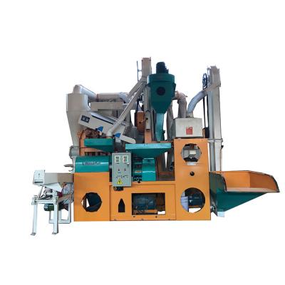 China Rice Mill Machine Factory Supply Hot Price Brown Rice Mill Machine Price For Sale for sale