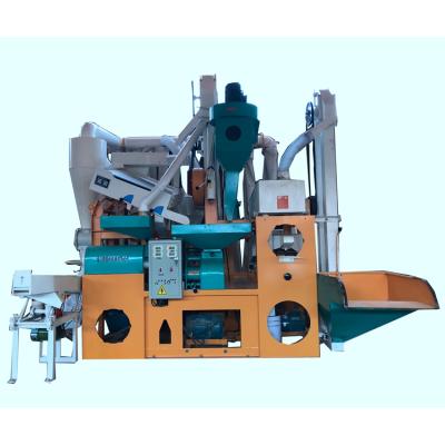 China Factory Commerical Promotional Good Quality Cheap Rice Milling Machine For Sale for sale