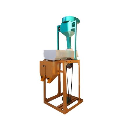 China food & Beverage Factory Newest Design Good Quality Rice Grading Machine Rice Grader Mill Machine With Spring for sale