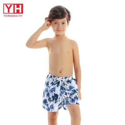 China Hot Sale Antibacterial Ready To Ship High Quality One Piece Boy Swimwear Shorts Pants For Kids for sale