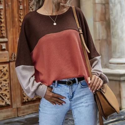 China Anti-wrinkle summer newcomer Rts stocked fashion women's crew neck oversized shirt for girl for sale