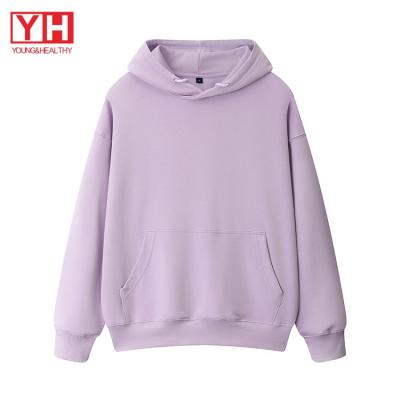 China Winter New Arrival Rts Designer Custom Logo Plain Color Men Oversize Casual Thick Anorak Hoodies Anti-wrinkle for sale