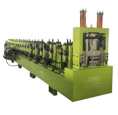 China Factory C Steel Channel C Purlin Roll Forming Machine C Steel Purlin Mill for sale