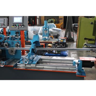 China Hotels Paration Ceiling System Light Keel Steel Roll Forming Machine for sale