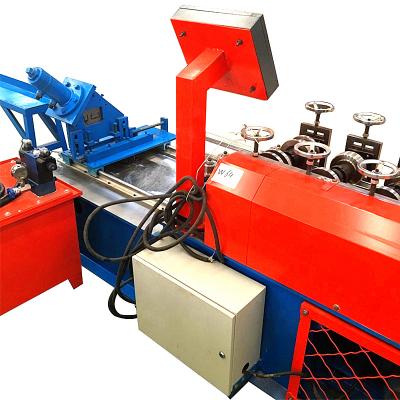 China Building Material Shop China Steel Frame Light Keel Roll Forming Machine Stud And Track Roll Forming Machine Price for sale