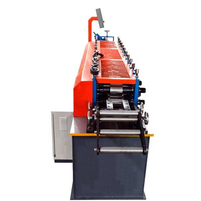 China Building Material Stores Light Steel Frame Light Keel Roll Forming Machine Tee Cross Bar Cold Forming Machine for sale