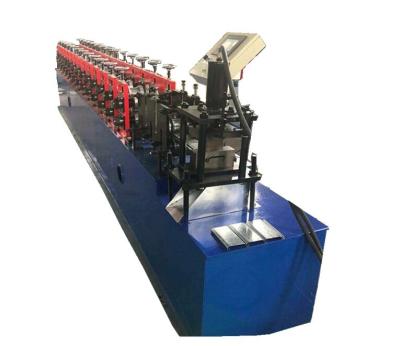 China Hotels Steel PVC Door Cladding Making Machine Shutter Door Making Machine for sale