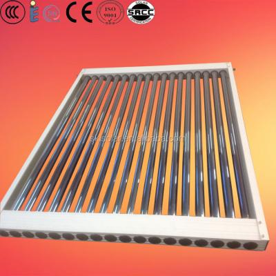 China Stainless Steel Solar Panel 1500w Heating System for sale