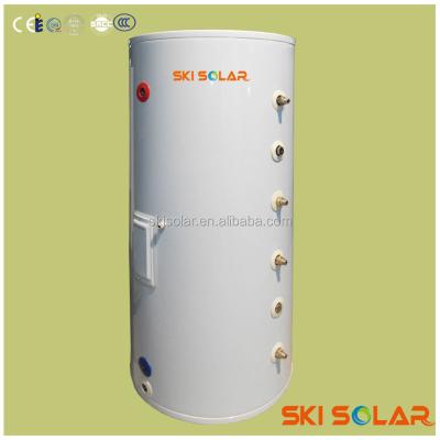 China Stainless Steel Solar Water Heater Auxiliary Tank for sale