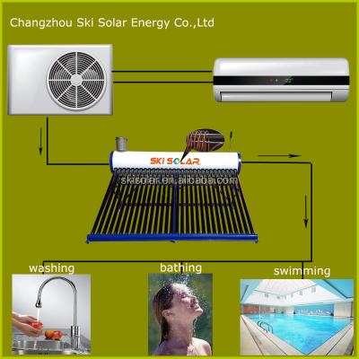 China Solar Power Commercial Air Conditioner, Solar Heat Pump, Solar Water Heater for sale