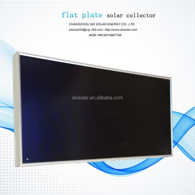 China Water Heater Flat Plate Selective Coating For Solar Collector for sale