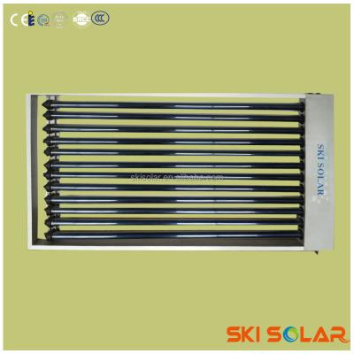 China Solar Power System Heat Pipe Solar U Type Solar Collector for sale