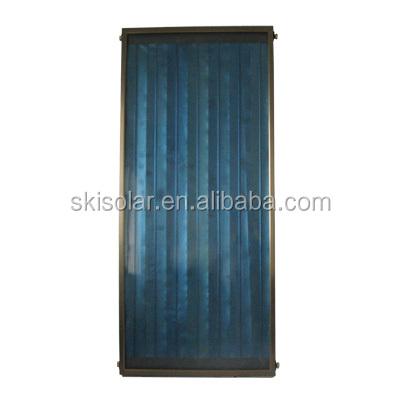 China Water Heater Flat Plate Solar Collector SKI-CF with CE and ISO of SOLAR SKI for sale