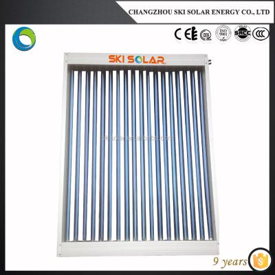 China Heat Pipe Solar Thermal U Tube Solar Systems Home Collector For Solar Water Heater for sale