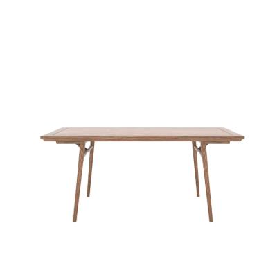 China Modern simple high-grade wood table coffee table restaurant wood table for sale