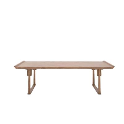 China Factory Direct Sales New Modern Chinese Style Furniture Solid Wood Tea Table for sale