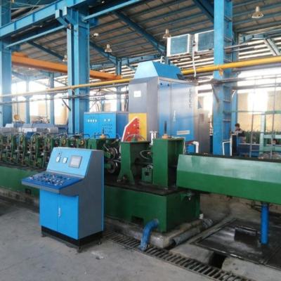 China High Quality Solid State Carbon Steel Pipe Induction Heating HF Pipe Energy Supply Continuous Welding Machine for sale