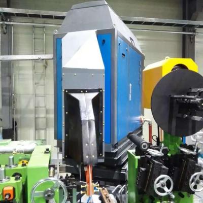 China All Kinds Of High Frequency Steel Pipe Tube Welding Machine Steel Pipe Welding Machine High Frequency Automatic Semiconductor Welder Steel Welder for sale