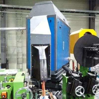 China Factory 60KW Steel Pipe Welding Machine HF Solid State Steel Pipe Welding Machine Tube Welder Welding Machine for sale