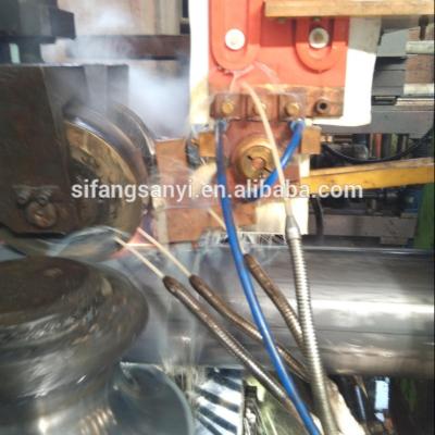 China Factory 500kW Solid State High Frequency Contact Welding Equipment for sale