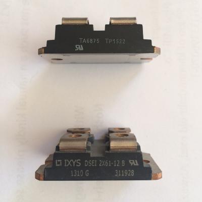 China Building Material Stores HF Induction ERW Steel Pipe Welder Spare Parts Diode DSEI 2X61-12B Electrical Board for sale