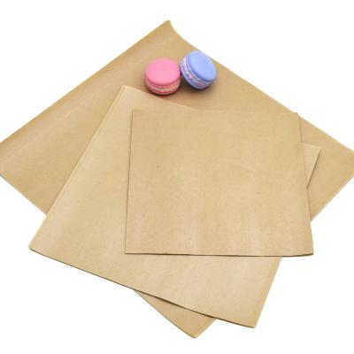 China Waterproof Fast Food Oil Wrapping Hamburger Wrapping Hamburger Wrapping Sandwich Parchment Paper for sale